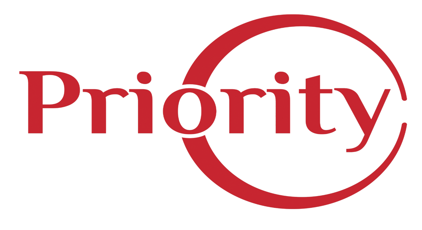 Priority Logo